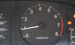 Картинка по теме - как отрегулировать обороты