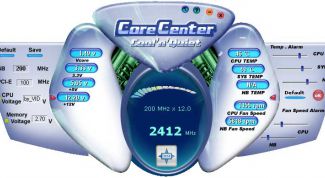 Картинка по теме - как повысить частоту процессора