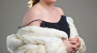 Картинка по теме - как почистить в домашних условиях мех кролика