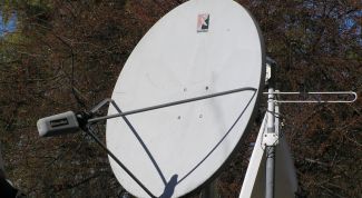 Картинка по теме - как подключить спутниковую антенну