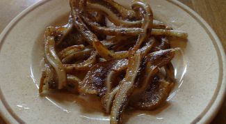 Картинка по теме - как готовить уши свиные