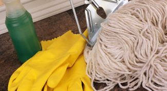 Картинка по теме - как выбрать швабру