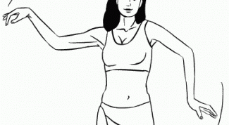 Картинка по теме - как делать волну руками