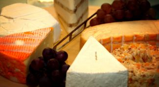 Картинка по теме - как порезать сыр