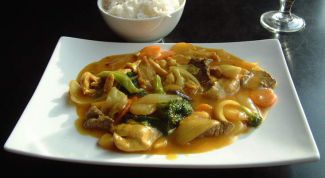 Картинка по теме - как приготовить овощную смесь