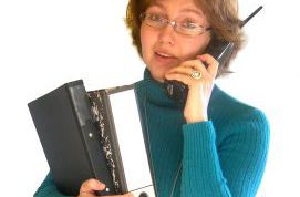 Картинка по теме - как правильно говорить по телефону