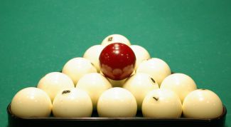 Картинка по теме - как выигрывать в бильярд