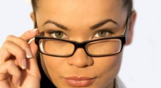 Картинка по теме - как подбирать очки для зрения