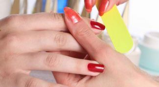 Картинка по теме - как привести ногти в порядок