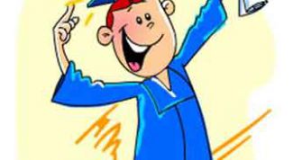 Картинка по теме - как закончить вуз