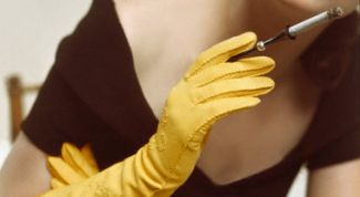 Картинка по теме - как постирать кожаные перчатки