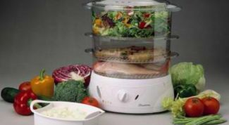 Картинка по теме - как выбрать правильно пароварку