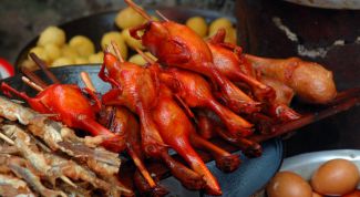 Картинка по теме - как приготовить перепелок