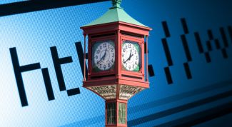 Картинка по теме - как добавить часы на сайт