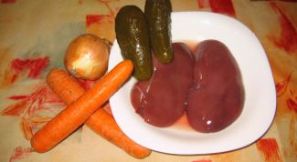 Картинка по теме - как готовить почки говяжьи