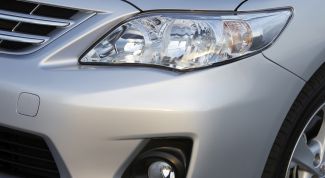 Картинка по теме - как полировать фары