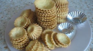 Картинка по теме - как делать тарталетки