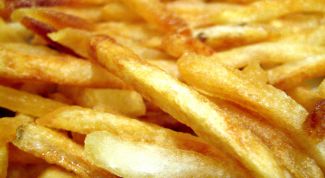 Картинка по теме - как поджарить картошку
