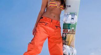 Картинка по теме - как выбрать ростовку для сноуборда