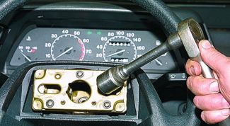 Картинка по теме - как поменять руль