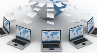 Картинка по теме - как подключить два компьютера в сеть и интернет