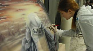 Картинка по теме - как выбрать аэрограф