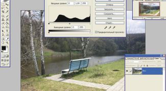 Картинка по теме - как выровнять горизонт