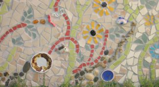 Картинка по теме - как выкладывать мозаику