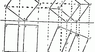 Картинка по теме - как сдать начертательную геометрию