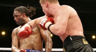 Картинка по теме - как поставить удар в боксе