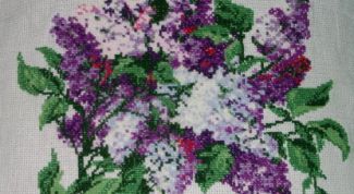 Картинка по теме - как вставить вышивку в рамку