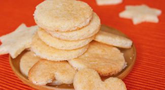 Картинка по теме - как приготовить песочное печение