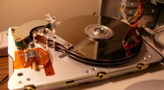 Картинка по теме - как разбить диск без потери данных