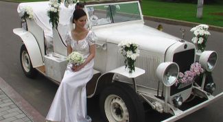 Картинка по теме - как нарядить машину