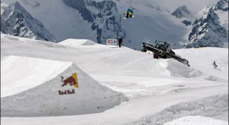 Картинка по теме - как построить трамплин