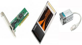 Картинка по теме - как подключить сетевой адаптер