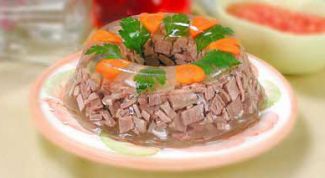 Картинка по теме - как варить холодец из головы