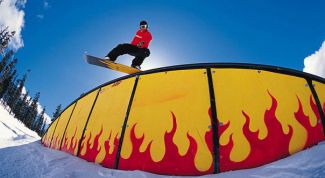 Картинка по теме - как делать трюки на сноуборде