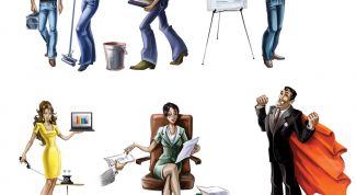 Картинка по теме - как выбрать себе подходящую профессию