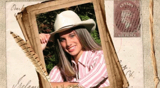 Картинка по теме - как вставить фото в рамку