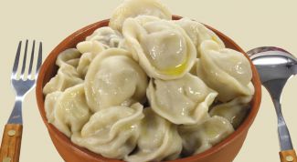 Картинка по теме - как правильно приготовить пельмени