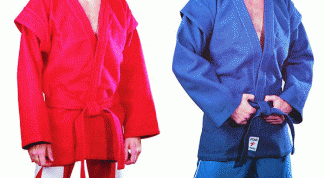 Картинка по теме - как завязать пояс для самбо