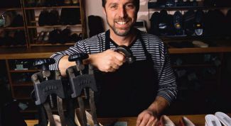 Картинка по теме - как поменять набойки