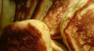 Картинка по теме - как испечь оладушки