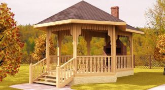 Картинка по теме - как построить беседку