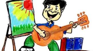 Картинка по теме - как найти увлечение