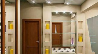 Картинка по теме - как выбрать обои в прихожую