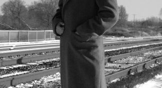 Картинка по теме - как выбрать мужское пальто