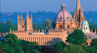 Картинка по теме - как поступить в оксфорд