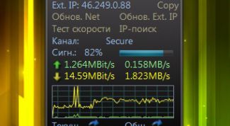 Картинка по теме - как посмотреть интернет-трафик